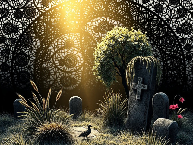 Braunschweig Hauptfriedhof Braunschweig