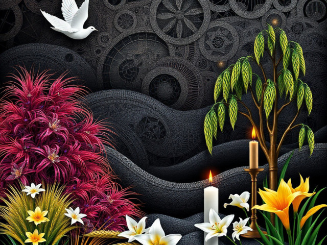 Dortmund Bezirksfriedhof Wellinghofen