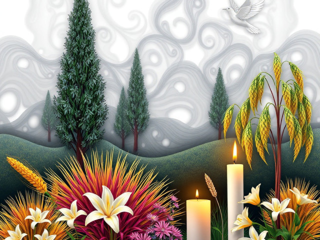 Düsseldorf Friedhof Heerdt