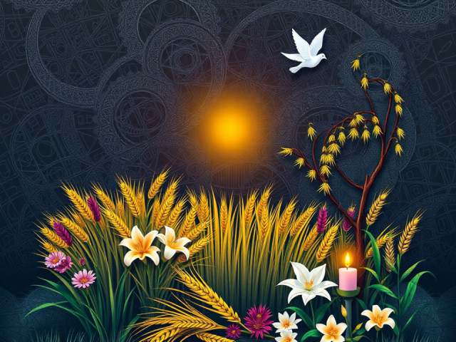 Dortmund Bezirksfriedhof Wellinghofen