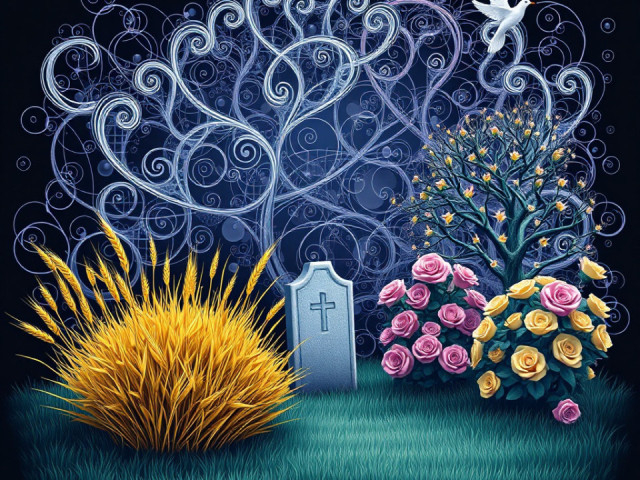 Gera Südfriedhof Gera