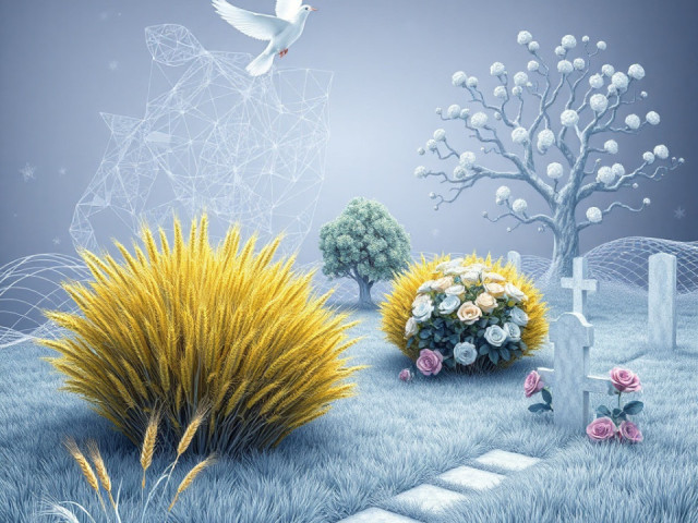 Gera Ostfriedhof Gera