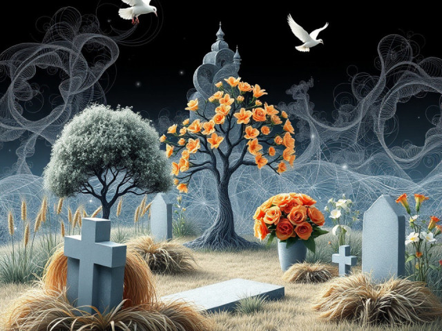 Rostock Westfriedhof Rostock