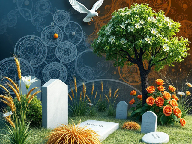 Neubrandenburg Waldfriedhof Neubrandenburg