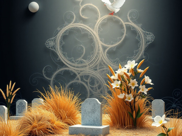 Augsburg Neuer Friedhof Haunstetten