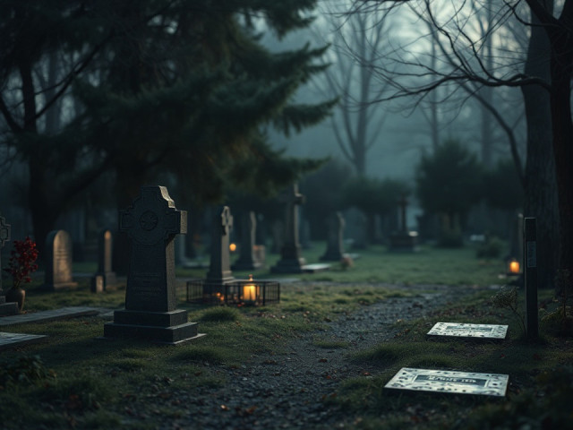 Gelsenkirchen Friedhof Buer