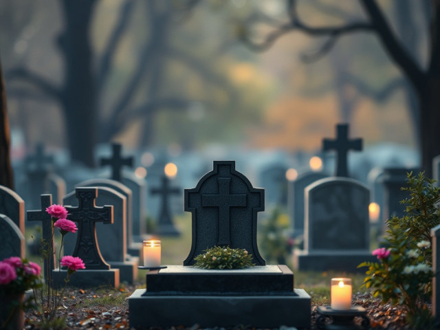 Osnabrück Johannisfriedhof Osnabrück