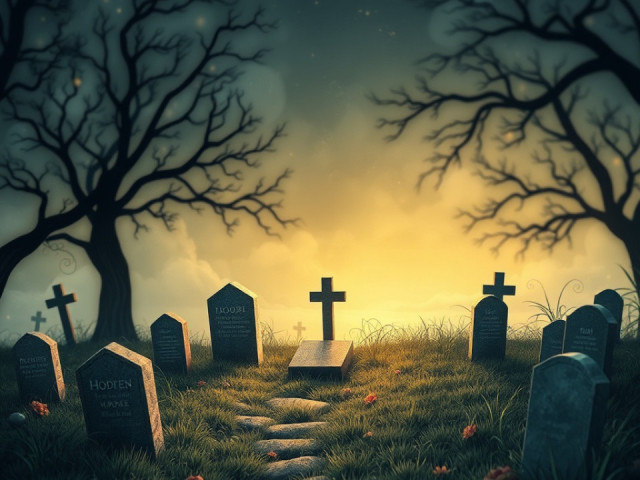 Osnabrück Friedhof Hellern