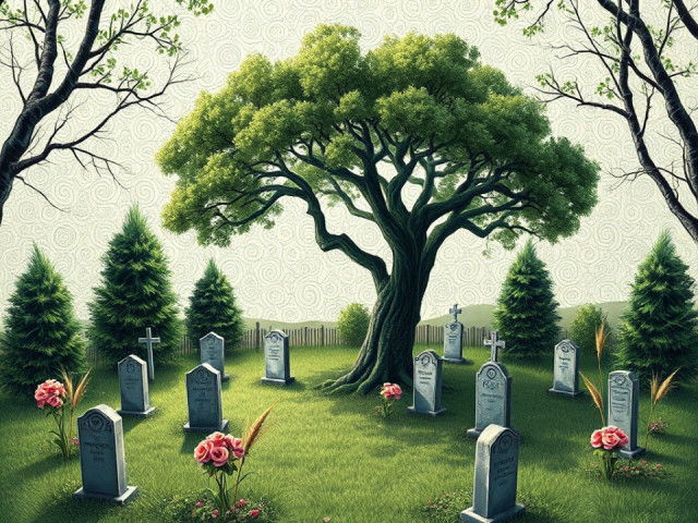 Bitburg Friedhof Erdorf