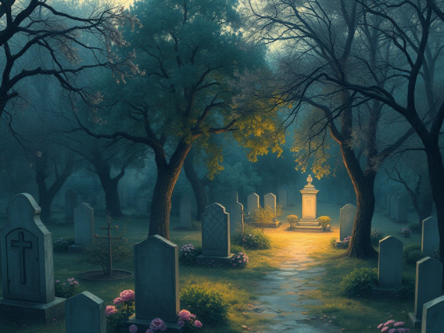 Gelsenkirchen Altstadtfriedhof Gelsenkirchen