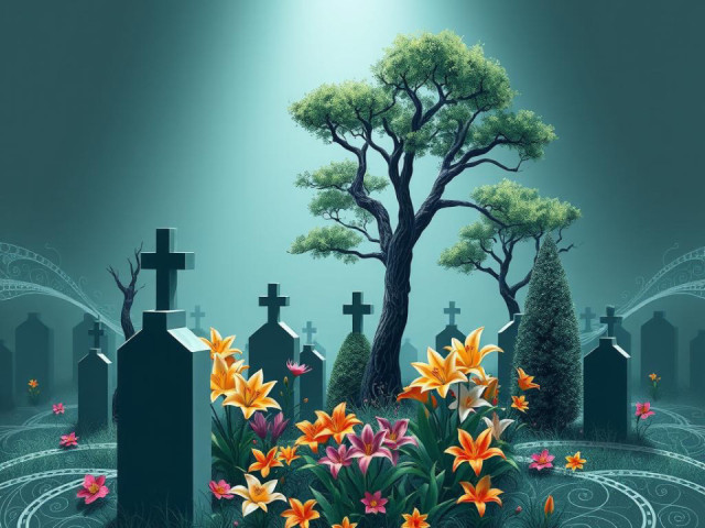 Großrosseln Friedhof Emmersweiler