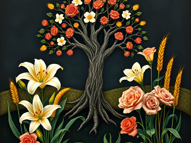 Saarburg-Kell Friedhof Mannebach