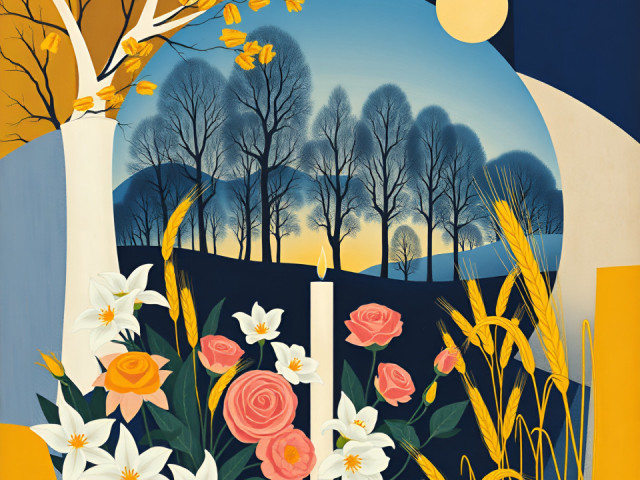 Trier Friedhof Kernscheid