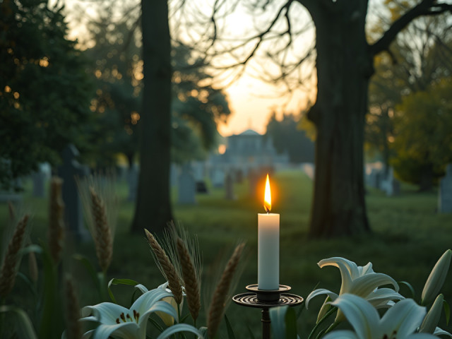 Wolfertschwenden Friedhof Dietratried