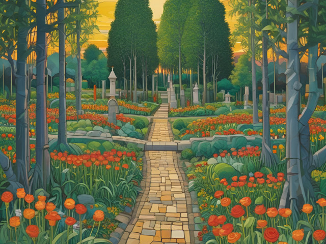 Greifenberg Naturfriedhof Ammersee