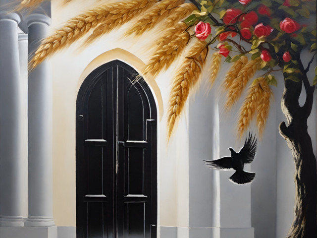 Saarbrücken Friedhof  Güdingen