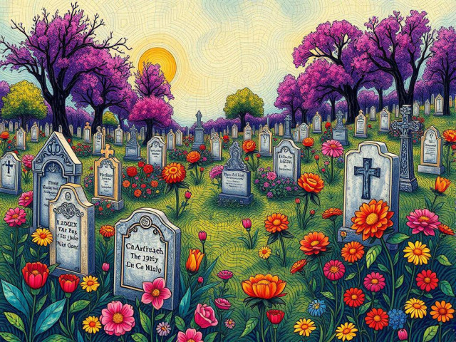 Bonn Neuer Friedhof Ippendorf