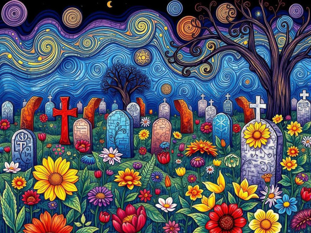 Bonn Neuer Friedhof Lengsdorf