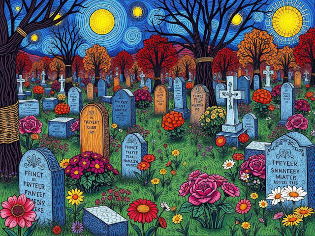 Bergisch Gladbach Friedhof Sankt Laurentius