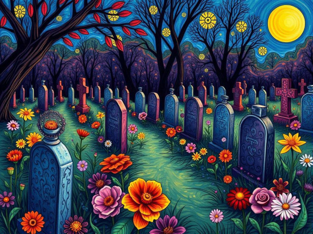 Bielefeld Friedhof Brake West