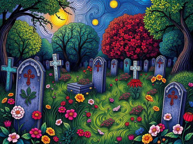 Bielefeld Nicolaifriedhof Bielefeld