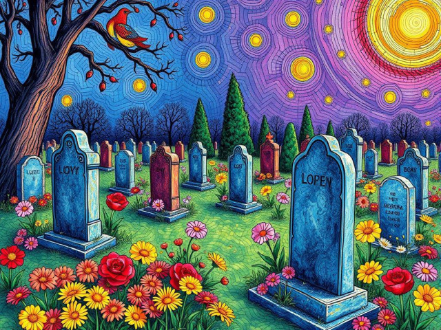 Bergisch Gladbach Friedhof Paffrath