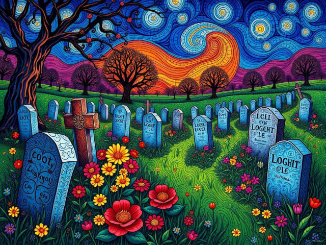 Bielefeld Friedhof Stieghorst