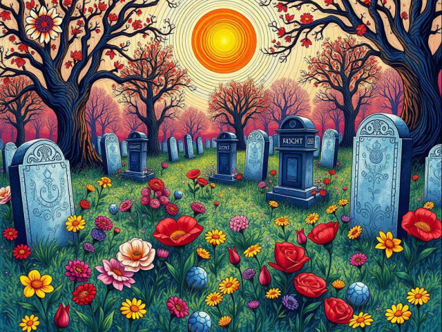 Bergisch Gladbach Friedhof Herkenrath