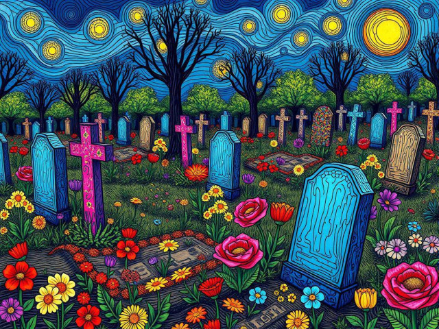 Bad Salzuflen Friedhof Herforder Straße