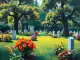 Abschiednahme Friedhof Bornim