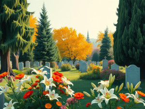 Friedhof Lengfurt